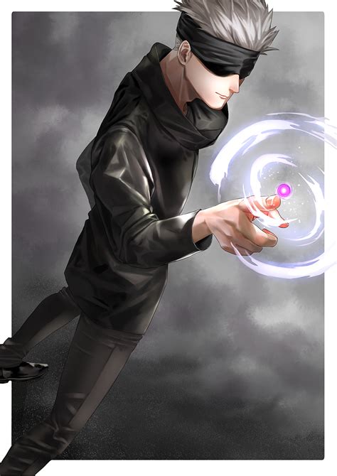 Satoru Gojou Jujutsu Kaisen Image 2847284 Zerochan