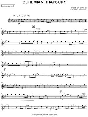 What tutorial you like to see on easymusic channel? Flute Sheet Music Downloads | Musicnotes.com