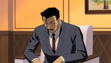 7 Fakta Kogoro Mouri Detective Conan Sang Sleeping Kogoro