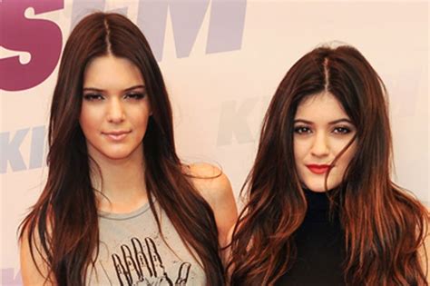 We Ve Had To Grow Up Fast Say Kardashian Sisters Kendall And Kylie Jenner London Evening