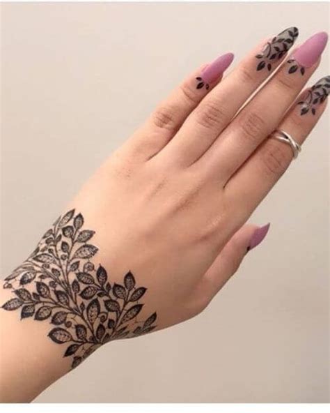 Simple Cone Designs Images For Hands 2020 New Latest Mehndi Design