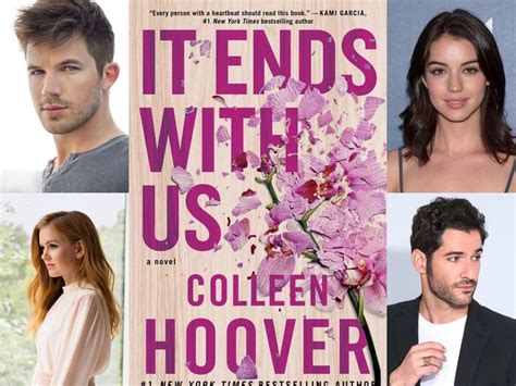 It Ends With Us Colleen Hoover Book Age Rating It Feels Right