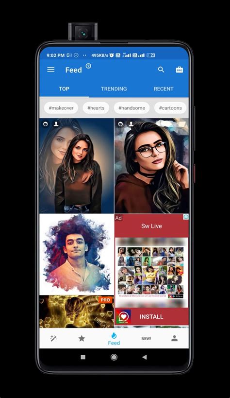 Top 5 Automatic Photo Editing Apps Apk Downloads
