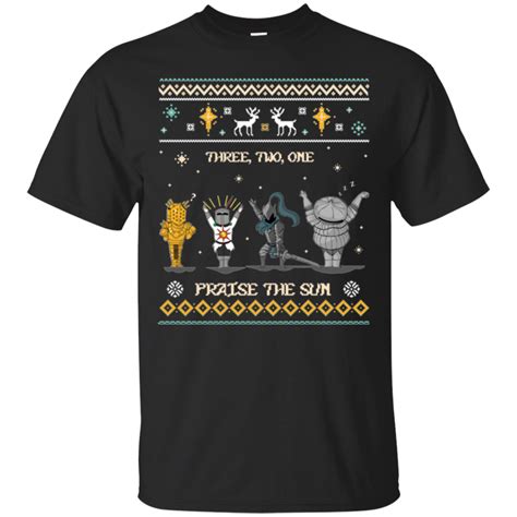 Praise The Sun There Two One Dark Souls Solaire Of Astora Christmas