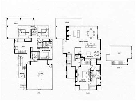 One Bedroom House Plans Design By Debbie