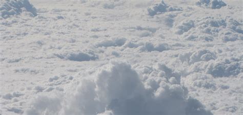 Cloudscape Cloudscape At Approx 30000 35000 Feet High