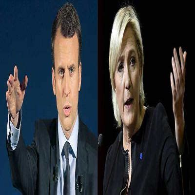 Mercredi soir, emmanuel macron devrait donc s'exprimer face aux français. Allez-vous regarder le débat entre Emmanuel Macron et Marine Le Pen mercredi soir ? | Courrier ...