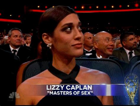 Lizzy Caplan Emmys  Find And Share On Giphy