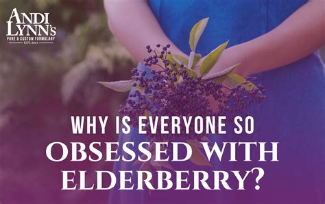 Why Is Everybody So Obsessed With Elderberry Right Now