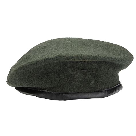 new vintage military soldier army beanie hat unisex men women wool beret cap ebay