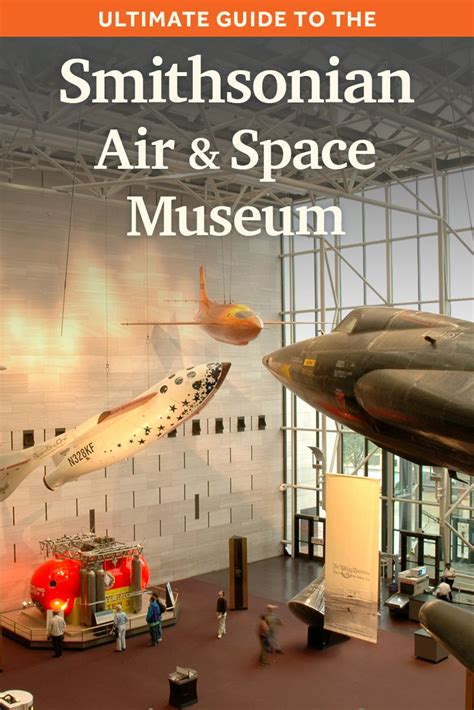 Air And Space Museum Information Guide Visiting Washington Dc