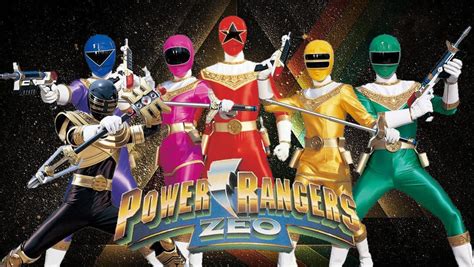 Every Series Of Power Rangers Explained Cnet