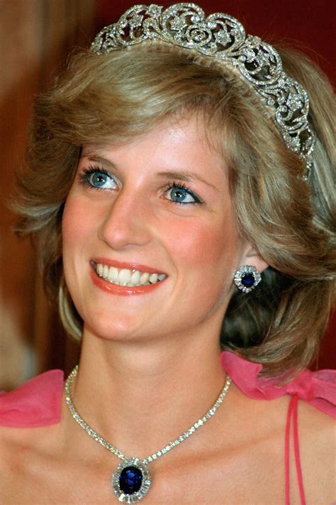 Princess Dianas Most Treasured Pieces Of Jewellery Vogue Australia