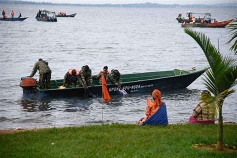 At Least 31 Die After Boat Sinks in Lake Victoria in Uganda - The New ...