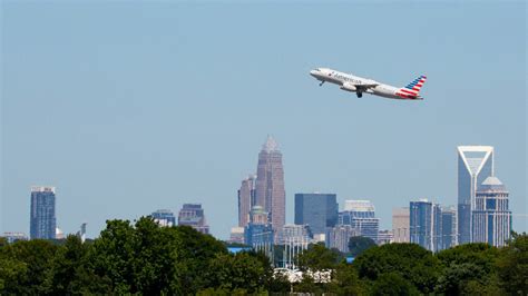 Charlotte Douglas International Airport Clt Car Rental