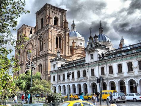 Cuenca Patrimonio Cultural De La Humanidad Ecuador Turistico