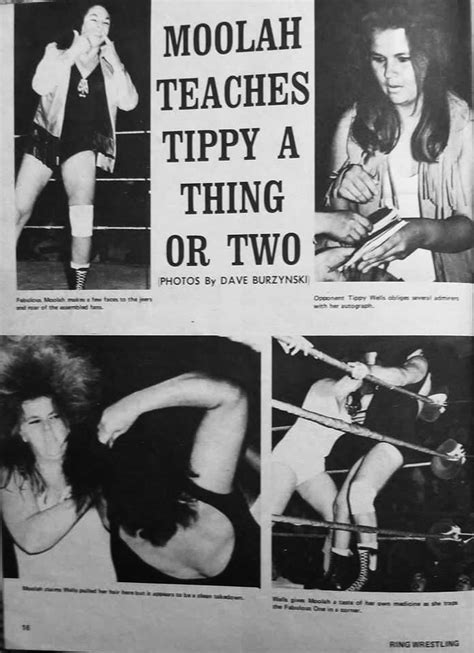 The Ring Wrestling Magazine Oct 1973 Womens Wrestling Wrestling