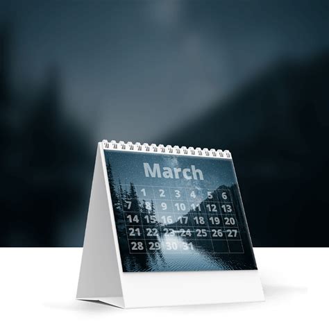 Desk Calendars Printbots
