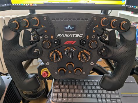 Fanatec Steering Wheels Which Are The Best Ones To Add To Your Setup