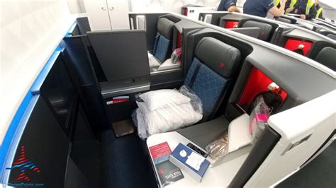 Delta One Suite Seats A350 3 Eye Of The Flyer