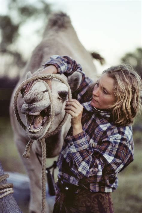 Fermented camel's milk is more distinctive to central asia than any other dairy product. Rick Smolan: Inside Tracks — zPhotoJournal