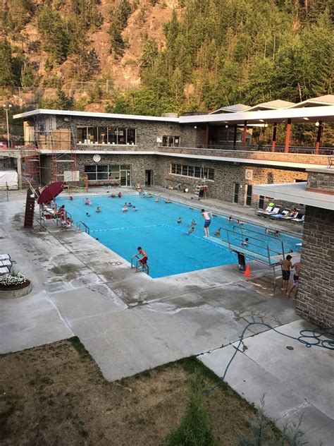 Radium Hot Springs Pools 63 Photos And 35 Reviews Swimming Pools