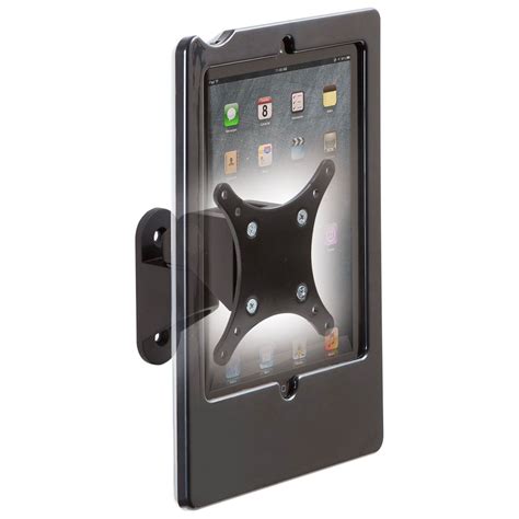 Innovative Secure Ipad Holder With Wall Mount Ipad Holder Ipad Mount