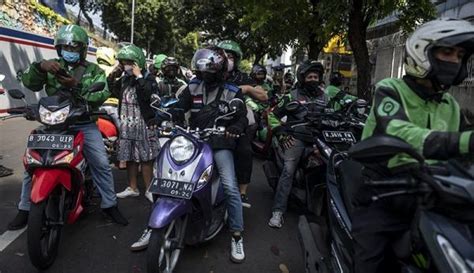 Janji Gojek Dan Grab Pasang Tarif Wajar Meski Bbm Naik