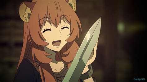 Wallpaper Raphtalia Tate No Yuusha No Nariagari Tate No Yusha No