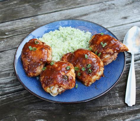 Asian Glazed Chicken Thighs Recipe Allrecipes