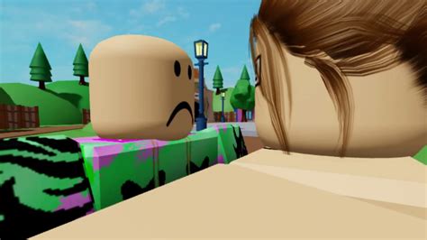 End Of Roblox Love Story Youtube