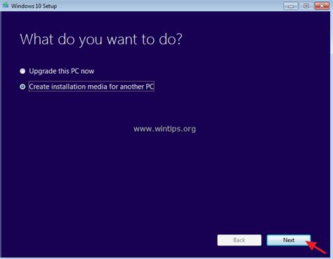 How To Create A Bootable Windows 10 Usb Installation Media