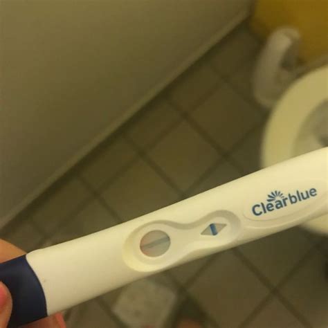 Do Clear Blue Pregnancy Tests Give False Negatives Pregnancywalls