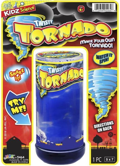 Kidz Science Twist Tornado Zuru Toys