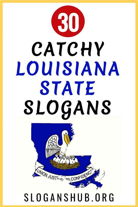 Louisiana State Slogans Louisiana Louisiana State Slogan