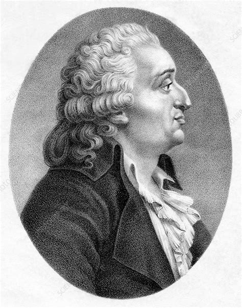 Marquis De Condorcet French Politician Stock Image H4030414 Science Photo Library