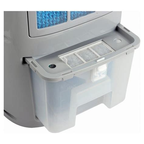 If you want the best cooling effect, this air cooler also comes with 2 ice packs that you can place inside the water tank. Challenge 5 Litre Air Cooler (No Ice Packs) - Other ...