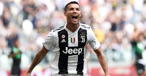 New to juventus and calcio? Juventus 2-1 Sassuolo REPORT: Cristiano Ronaldo bags first ...