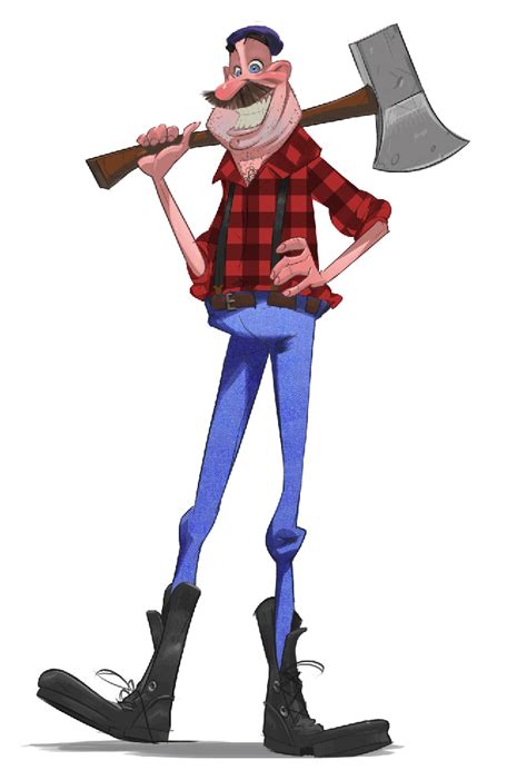 Lumberjack Images