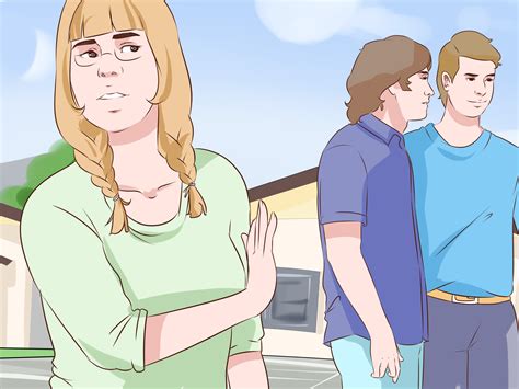 3 ways to avoid talking to people wikihow