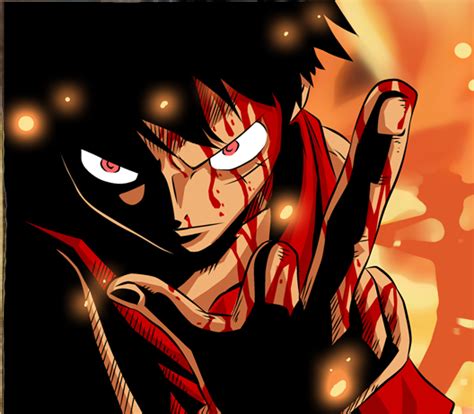 Image Luffy Badass 2png From A A Wiki