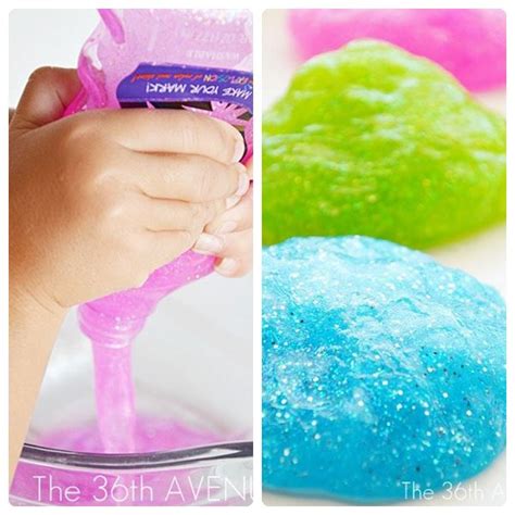 Aprende C Mo Hacer El Mejor Slime Comestible Antiestr S Haz Manualidades