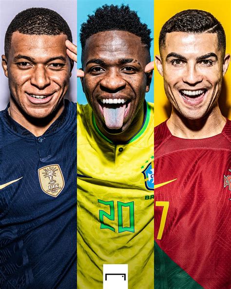 Goal En Español On Twitter 🇫🇷 🇧🇷 🇵🇹 Francia Brasil Y Portugal Las
