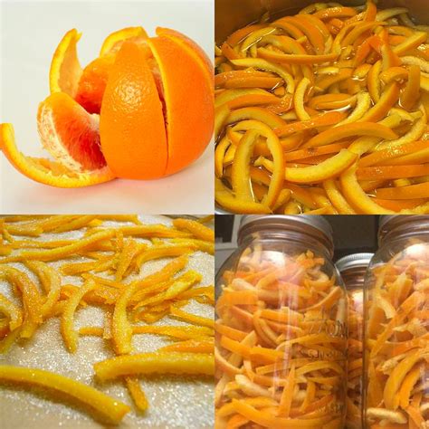 National Candied Orange Peel Day 2019 Qualads
