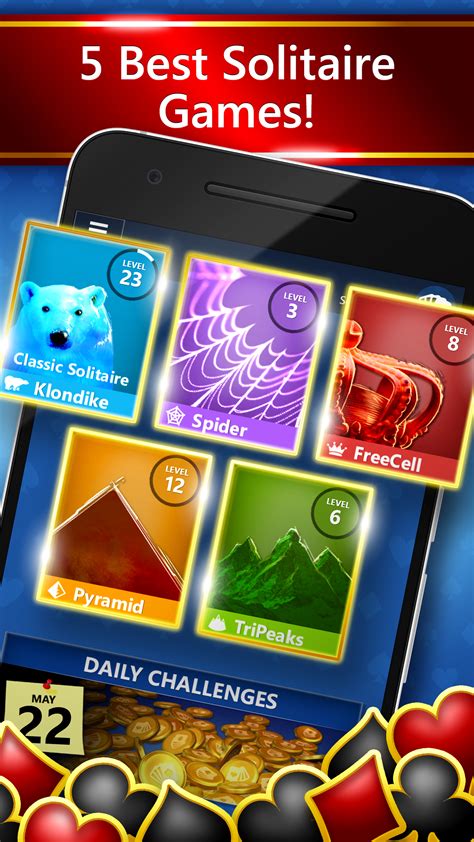 Microsoft Solitaire Collection Apk Free Download Android Game