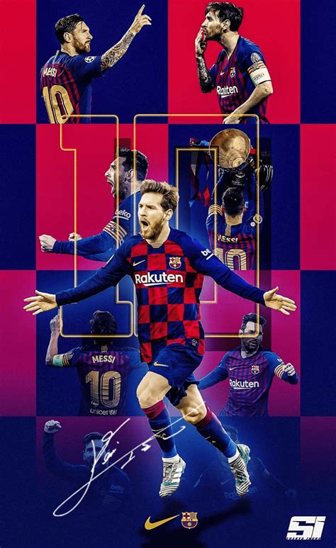 Lionel Messi 2020 Wallpapers Wallpaper Cave