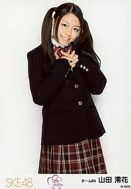 Official Photo AKB48 SKE48 Idol SKE48 Reika Yamada Uniform