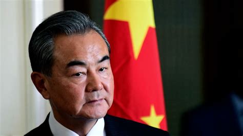 Chinese Foreign Minister Wang Yi Holds Talks In Thailand Ahead Of