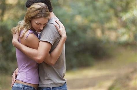 A Lot Is Said About Your Personality By The Way You Hug Your Life Partner