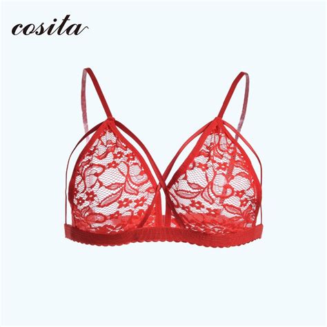 cosita 2017 new arrival sexy lingerie hot perspective bikini set sexy three point erotic